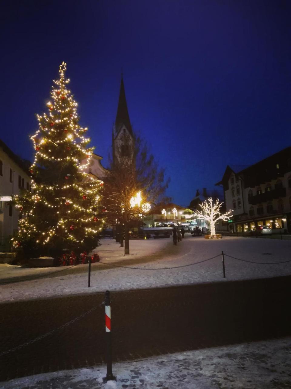 Kramerhof St. Vigil Exteriör bild